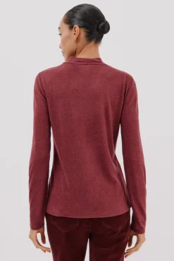 Cortefiel T-Shirts-Camiseta com detalhe de strass Granada