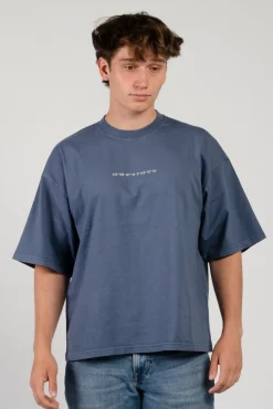 Amarras T-Shirts-Camiseta Eastriver Azul