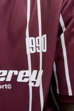 Jack & Jones T-Shirts-Camiseta estilo esportivo rosa