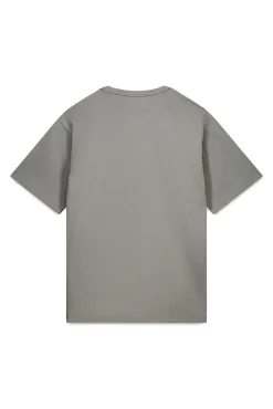 OOTO T-Shirts-Camiseta gráfica lavada Verde