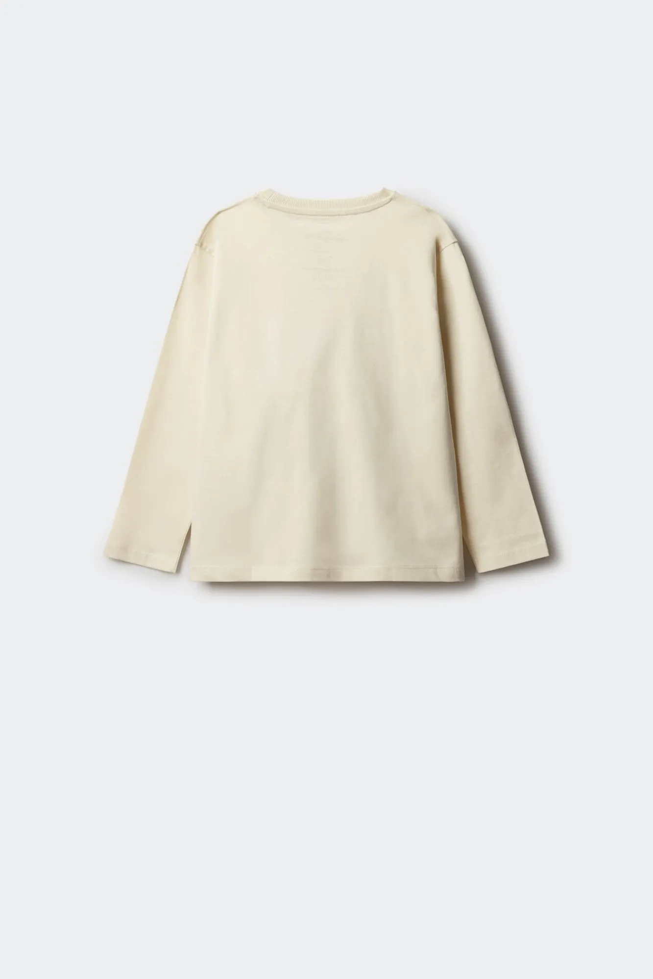 Springfield Kids T-Shirts-Camiseta infantil de manga comprida dos Rolling Stones estampado