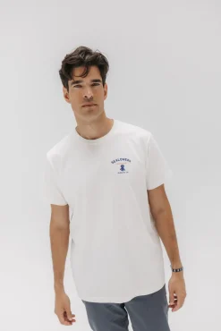 elPulpo T-Shirts-Camiseta infantil Sealovers Branco