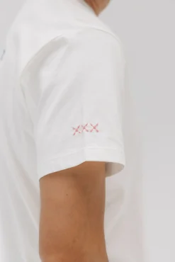 elPulpo T-Shirts-Camiseta infantil Sealovers Branco