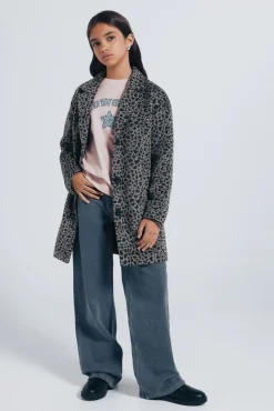 Springfield Kids T-Shirts-Camiseta manga comprida estilo cowgirl rosa