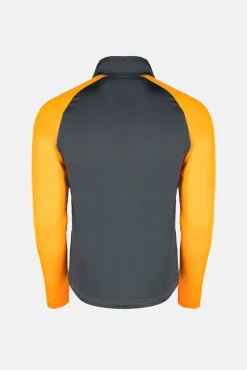 Izas Sweatshirts|T-Shirts-Camiseta térmica de manga comprida cinzento