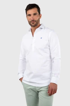 Williot Camisas-Camiseta Branco