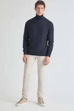 Street Monkey Camisolas-Camisola Azul