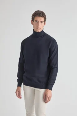 Street Monkey Camisolas-Camisola Azul