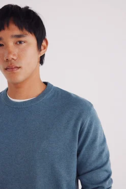 Springfield Camisolas-Camisola básico azul