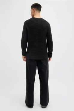 Jack & Jones Camisolas-Camisola básico preto