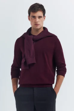 Springfield Camisolas-Camisola básico vermelho