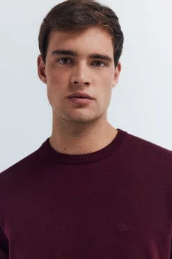 Springfield Camisolas-Camisola básico vermelho