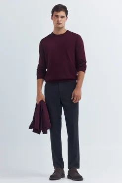 Springfield Camisolas-Camisola básico vermelho