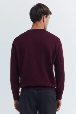 Springfield Camisolas-Camisola básico vermelho