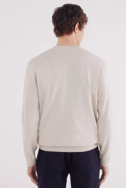 Springfield Camisolas-Camisola básico cru