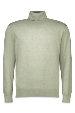 Springfield Camisolas-Camisola básico de gola bege