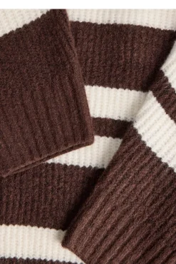 Jack & Jones Camisolas-Camisola básico de malha vermelho