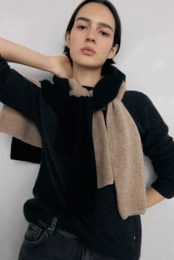 Pedro del Hierro Camisolas-Camisola cashmere Beige