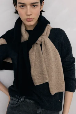 Pedro del Hierro Camisolas-Camisola cashmere Beige