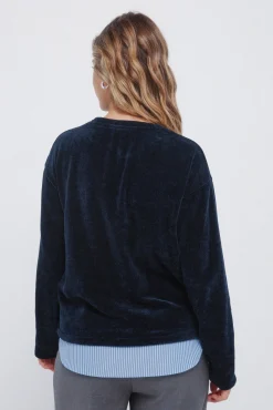 Springfield Camisolas-Camisola chenille 