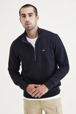 Dockers Camisolas-Camisola clássica Preto