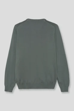 Street Monkey Camisolas-Camisola clássica Verde