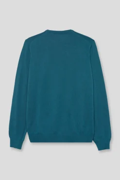 Street Monkey Camisolas-Camisola clássica Azul