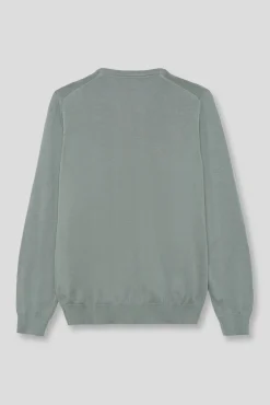 Street Monkey Camisolas-Camisola clássica Verde