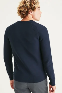 Dockers Camisolas-Camisola clássica Azul