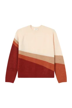 Grace & Mila Camisolas-Camisola com estampa multicolorida Multicolorido