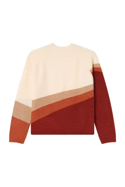 Grace & Mila Camisolas-Camisola com estampa multicolorida Multicolorido