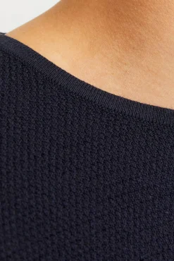 Jack & Jones Camisolas-Camisola de ajuste regular azul