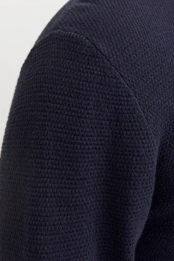 Jack & Jones Camisolas-Camisola de ajuste regular azul