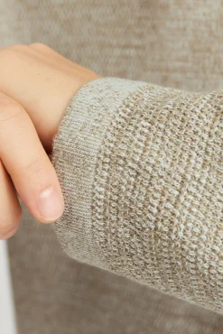 Jack & Jones Camisolas-Camisola de ajuste regular cinzento