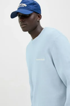 Jack & Jones Camisolas-Camisola de ajuste regular azul