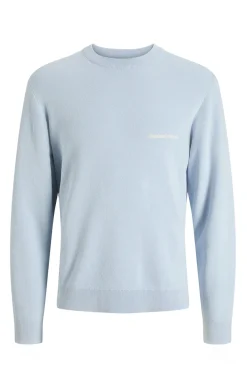 Jack & Jones Camisolas-Camisola de ajuste regular azul