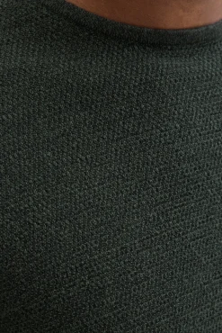 Jack & Jones Camisolas-Camisola de ajuste regular verde