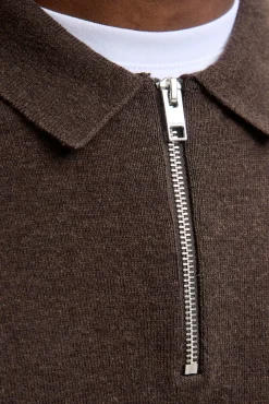 Jack & Jones Camisolas-Camisola de ajuste regular cinzento