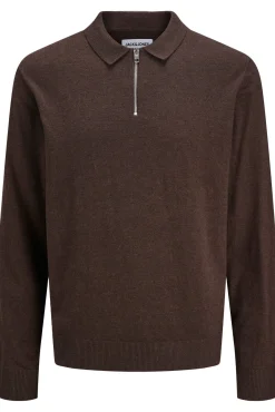 Jack & Jones Camisolas-Camisola de ajuste regular cinzento