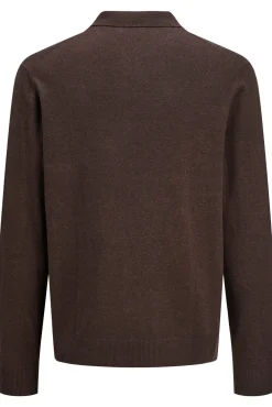 Jack & Jones Camisolas-Camisola de ajuste regular cinzento