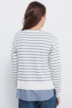 Springfield Camisolas-Camisola de coração 