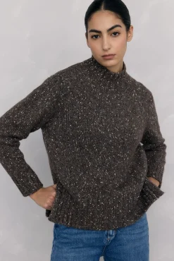 Pedro del Hierro Camisolas-Camisola de fantasia Perkins Marrom