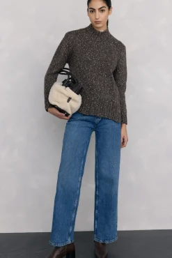 Pedro del Hierro Camisolas-Camisola de fantasia Perkins Marrom