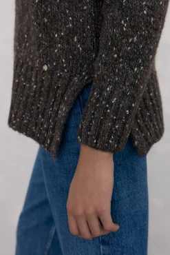 Pedro del Hierro Camisolas-Camisola de fantasia Perkins Marrom