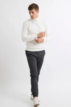 Williot Camisolas-Camisola de gola Ecru