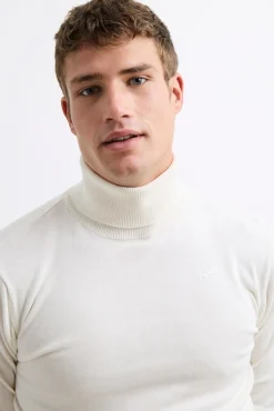 Williot Camisolas-Camisola de gola Ecru