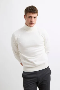 Williot Camisolas-Camisola de gola Ecru