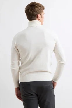 Williot Camisolas-Camisola de gola Ecru