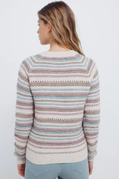 Springfield Camisolas-Camisola de gola polo rosa