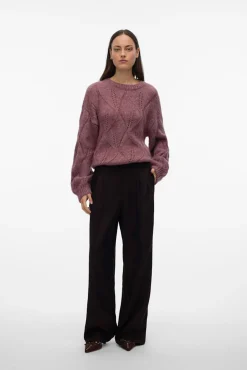 Vero Moda Camisolas-Camisola de manga bufante Subiu